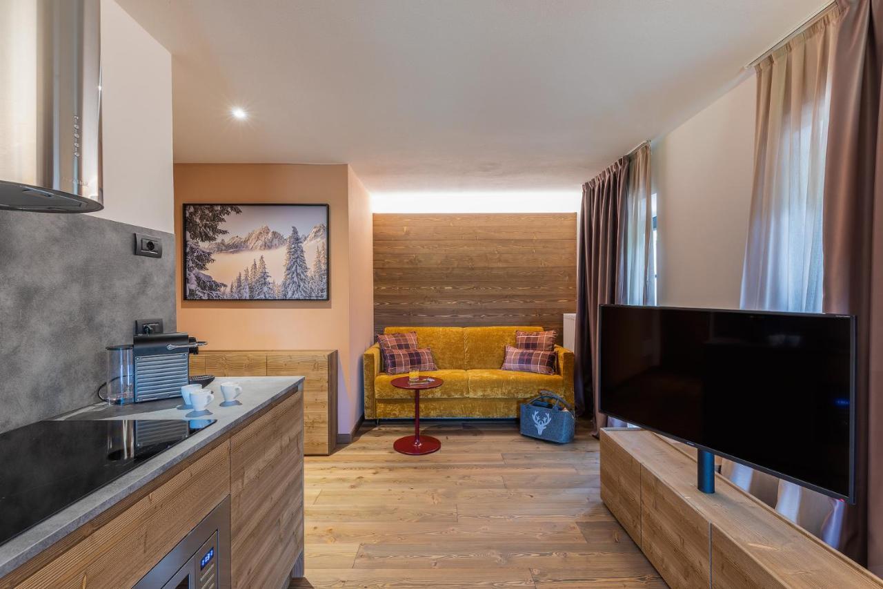 Cima Dodici B&B - Apartments Sexten Exterior photo