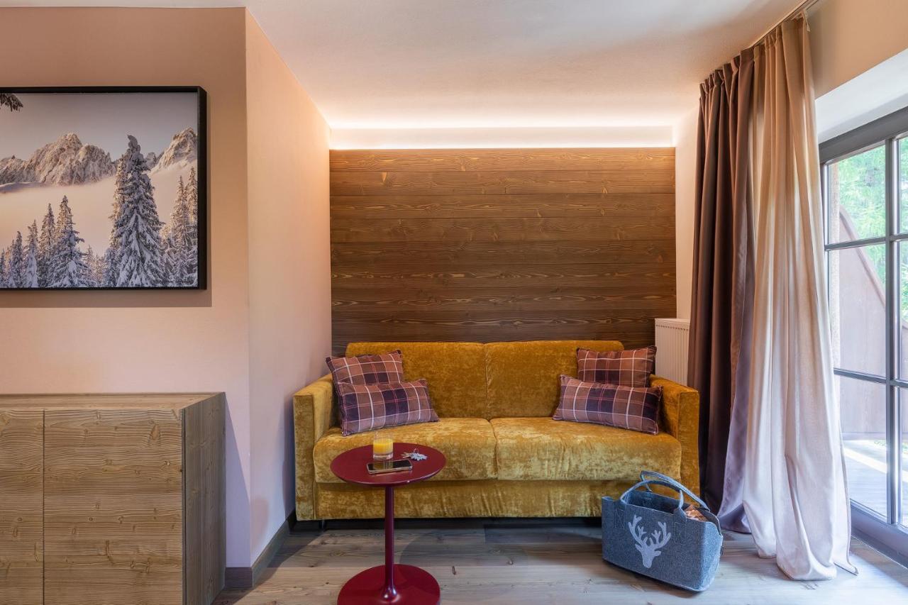 Cima Dodici B&B - Apartments Sexten Exterior photo