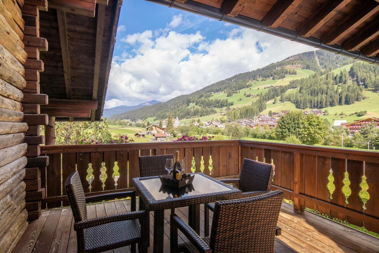 Cima Dodici B&B - Apartments Sexten Exterior photo