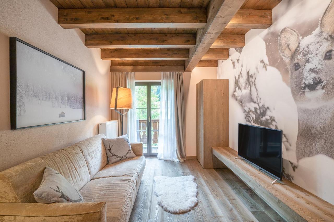 Cima Dodici B&B - Apartments Sexten Exterior photo