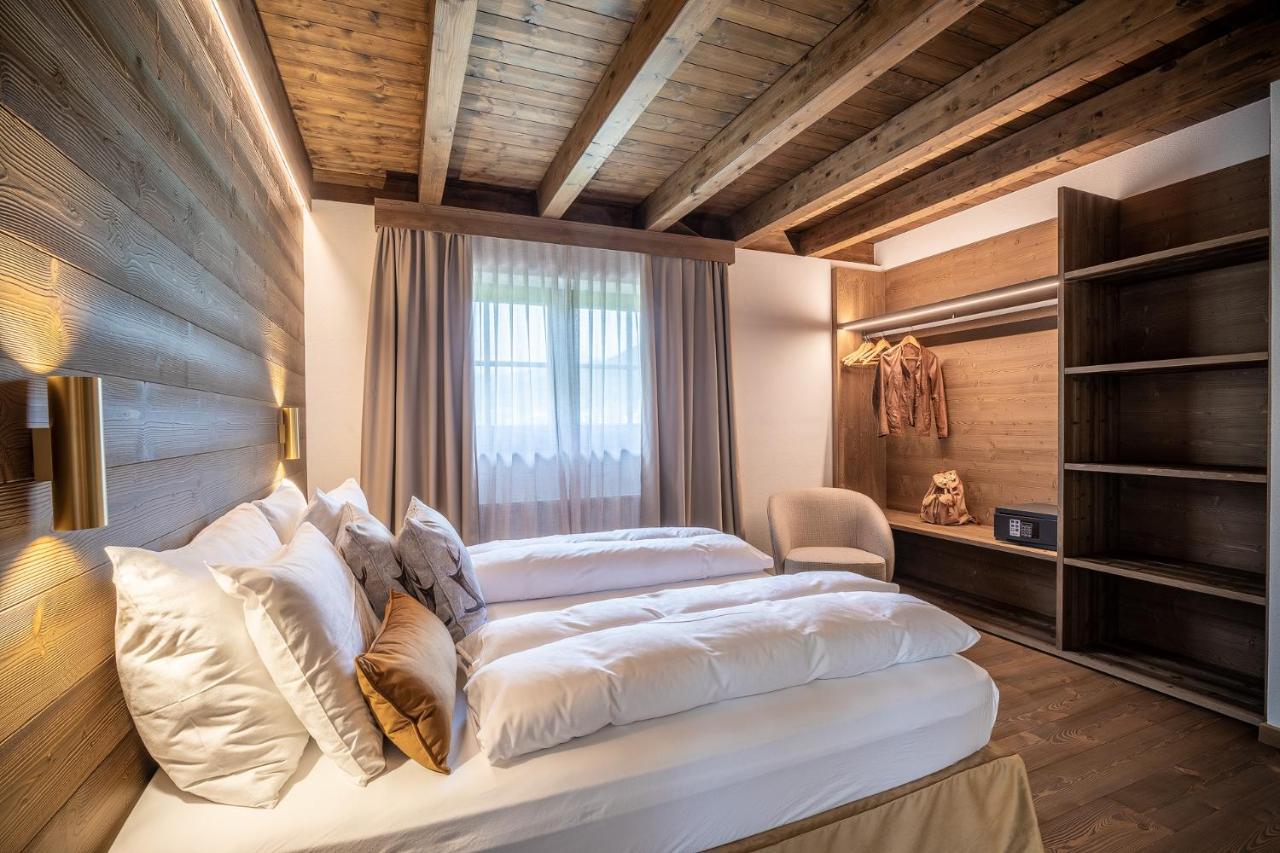 Cima Dodici B&B - Apartments Sexten Exterior photo
