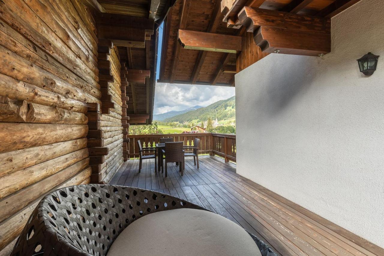 Cima Dodici B&B - Apartments Sexten Exterior photo