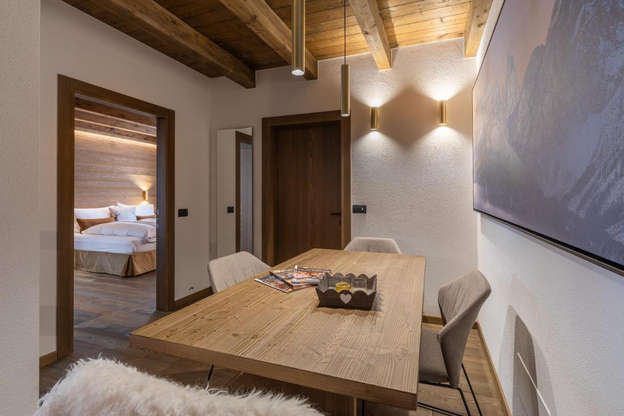Cima Dodici B&B - Apartments Sexten Exterior photo