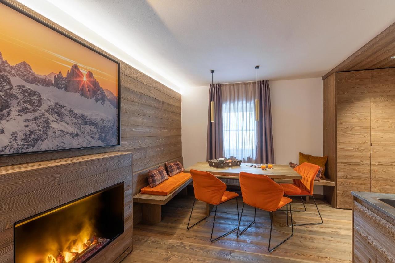 Cima Dodici B&B - Apartments Sexten Exterior photo