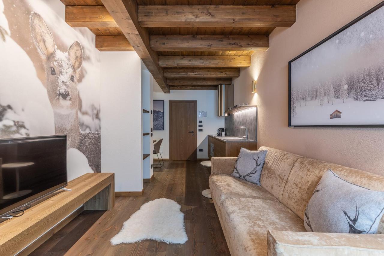 Cima Dodici B&B - Apartments Sexten Exterior photo