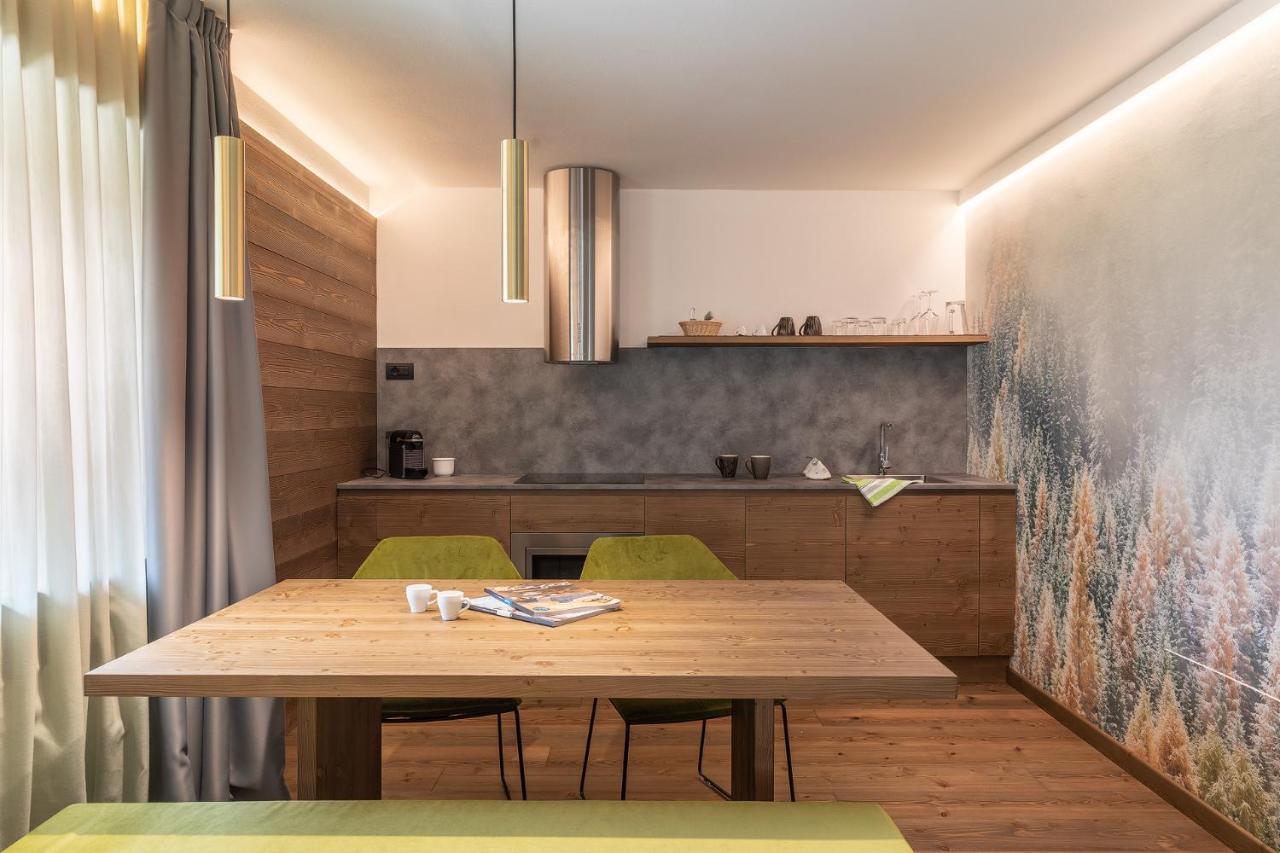 Cima Dodici B&B - Apartments Sexten Exterior photo