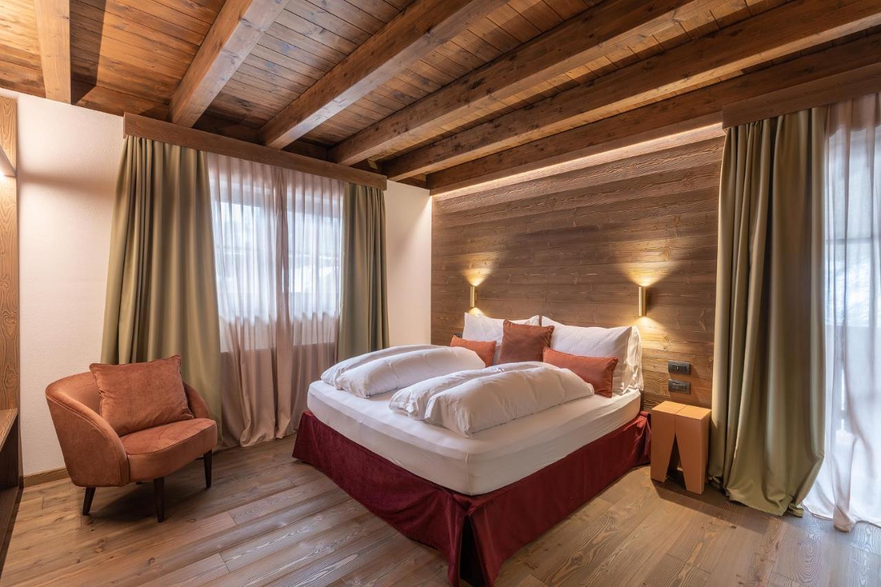 Cima Dodici B&B - Apartments Sexten Exterior photo