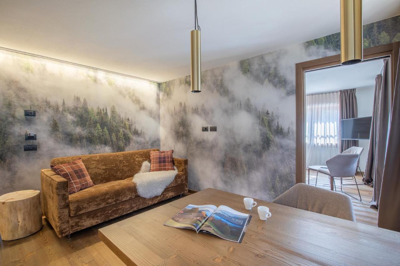 Cima Dodici B&B - Apartments Sexten Exterior photo