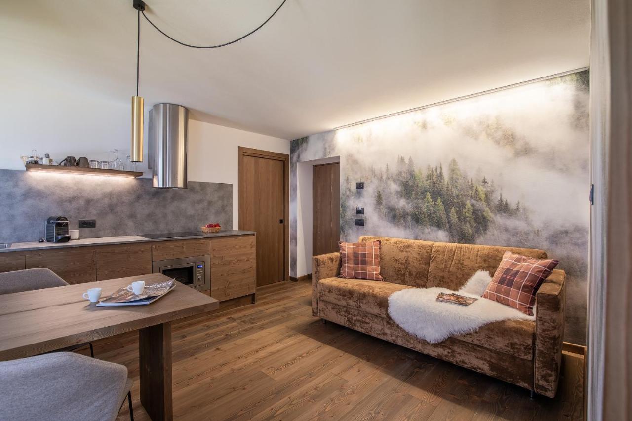 Cima Dodici B&B - Apartments Sexten Exterior photo
