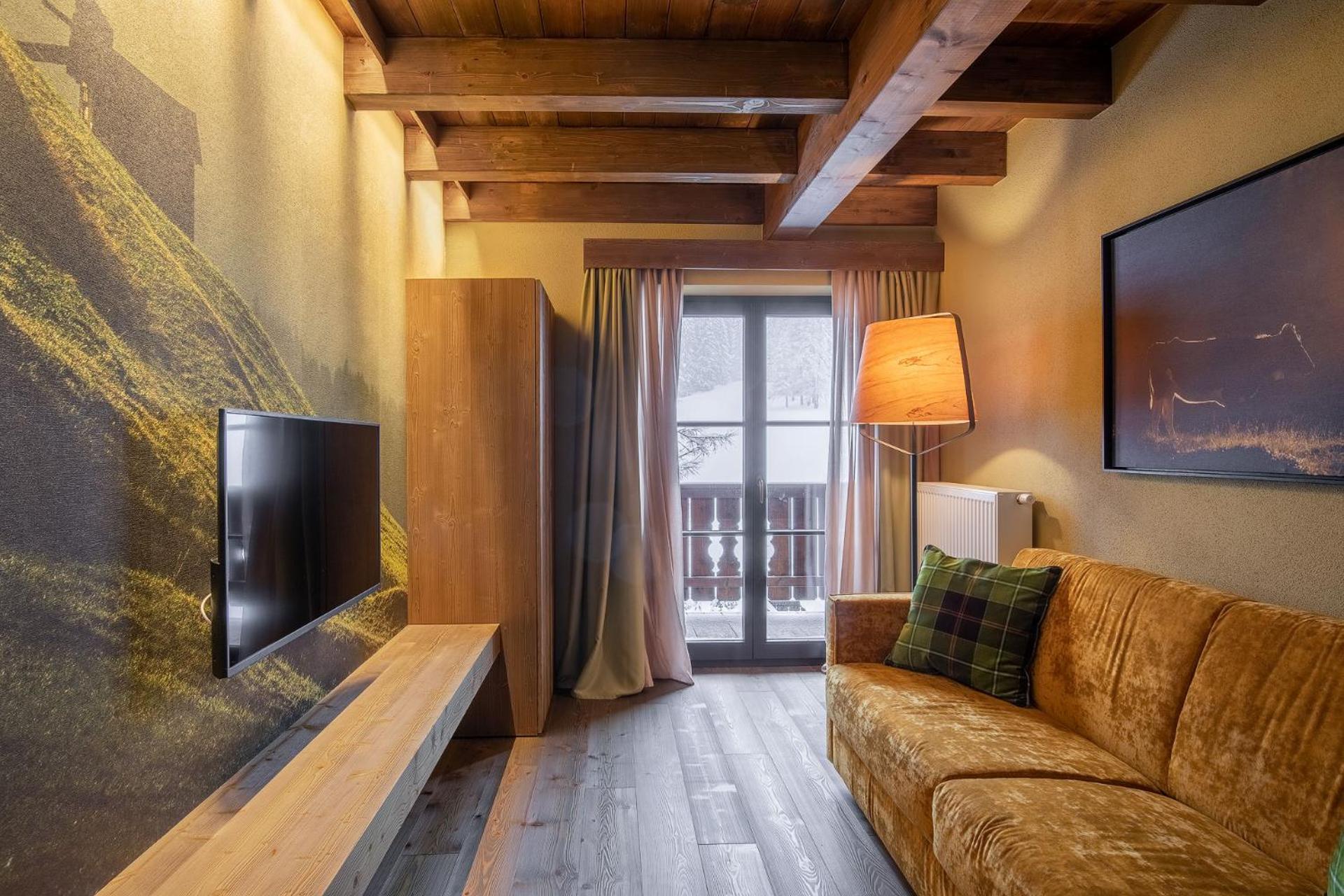 Cima Dodici B&B - Apartments Sexten Exterior photo